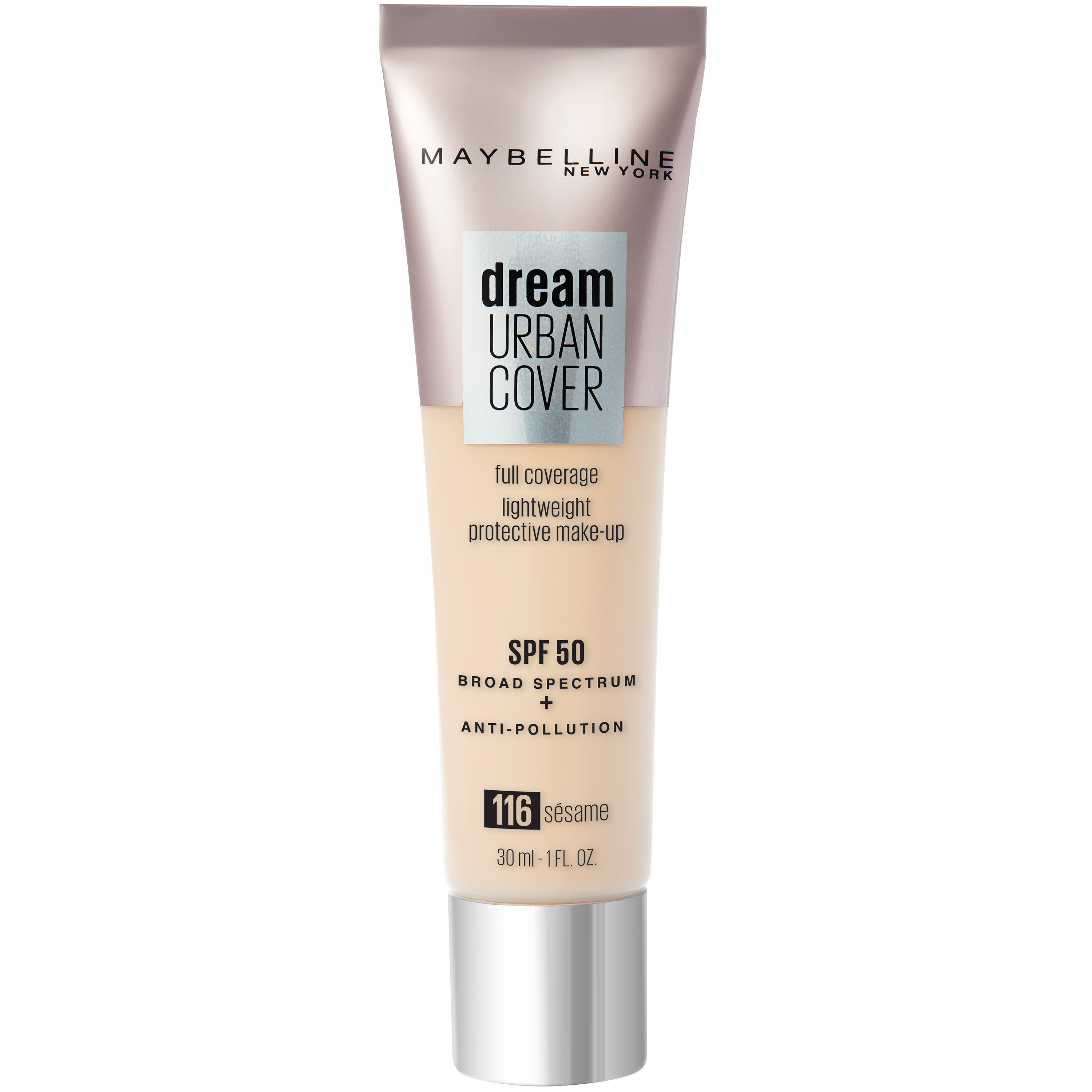 Maybelline Dream Urban Cover Sesame 116 30 ml