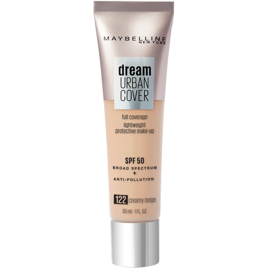 Maybelline Dream Urban Cover Creamy beige  122 30 ml