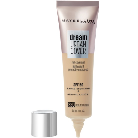 Maybelline Dream Urban Cover Natural beige 220 30 ml