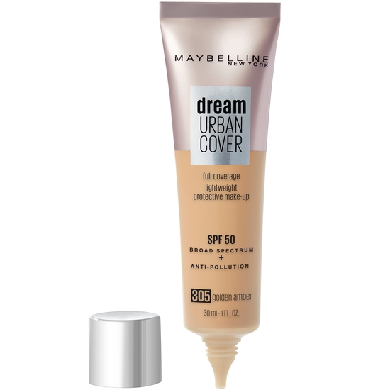 Maybelline Dream Urban Cover Golden amber 305 30 ml