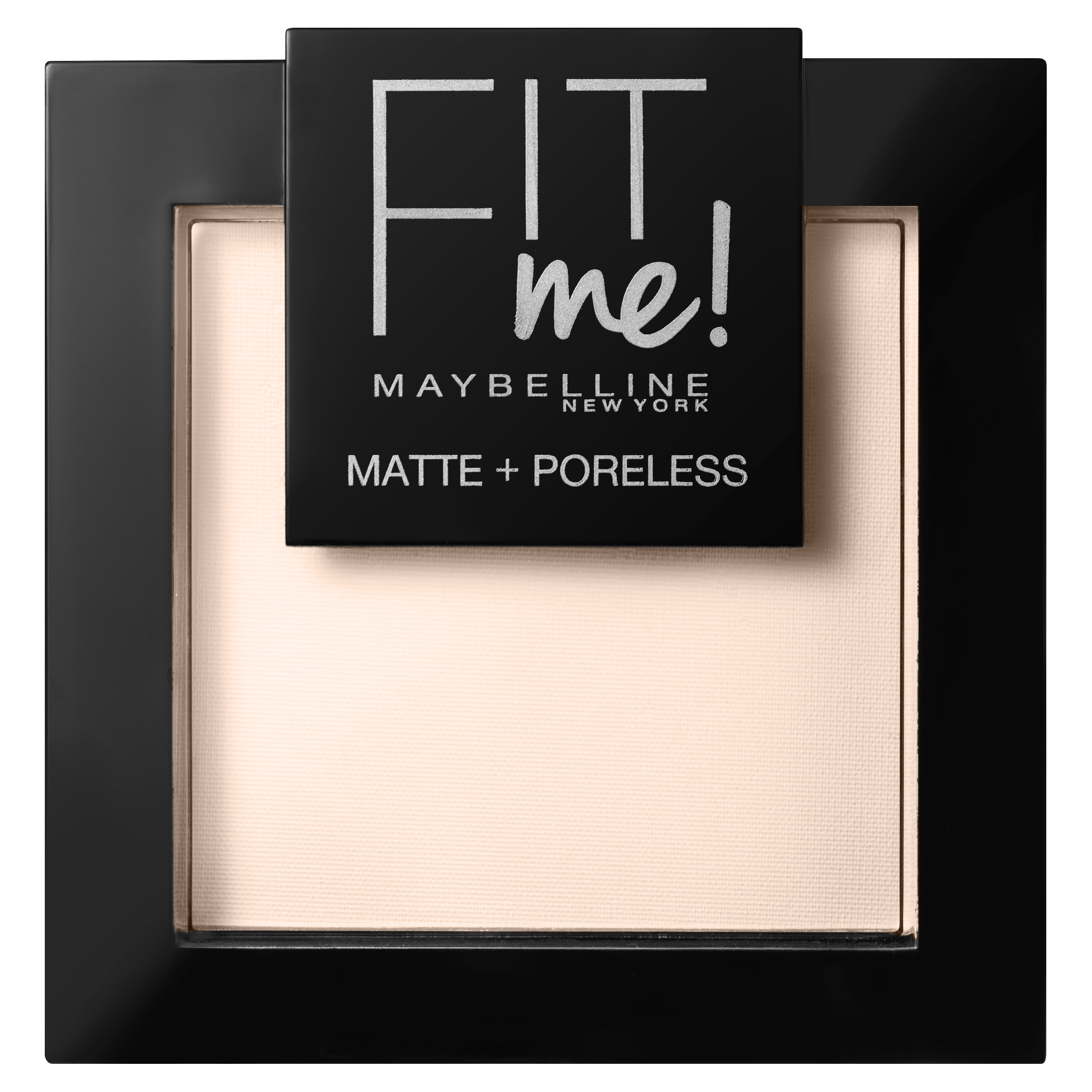 Maybelline Fit Me Matte & Poreless Powder Porcelain 110 9 g