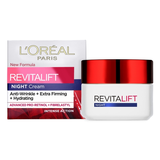 L'Oréal Paris Revitalift Night Cream 50 ml
