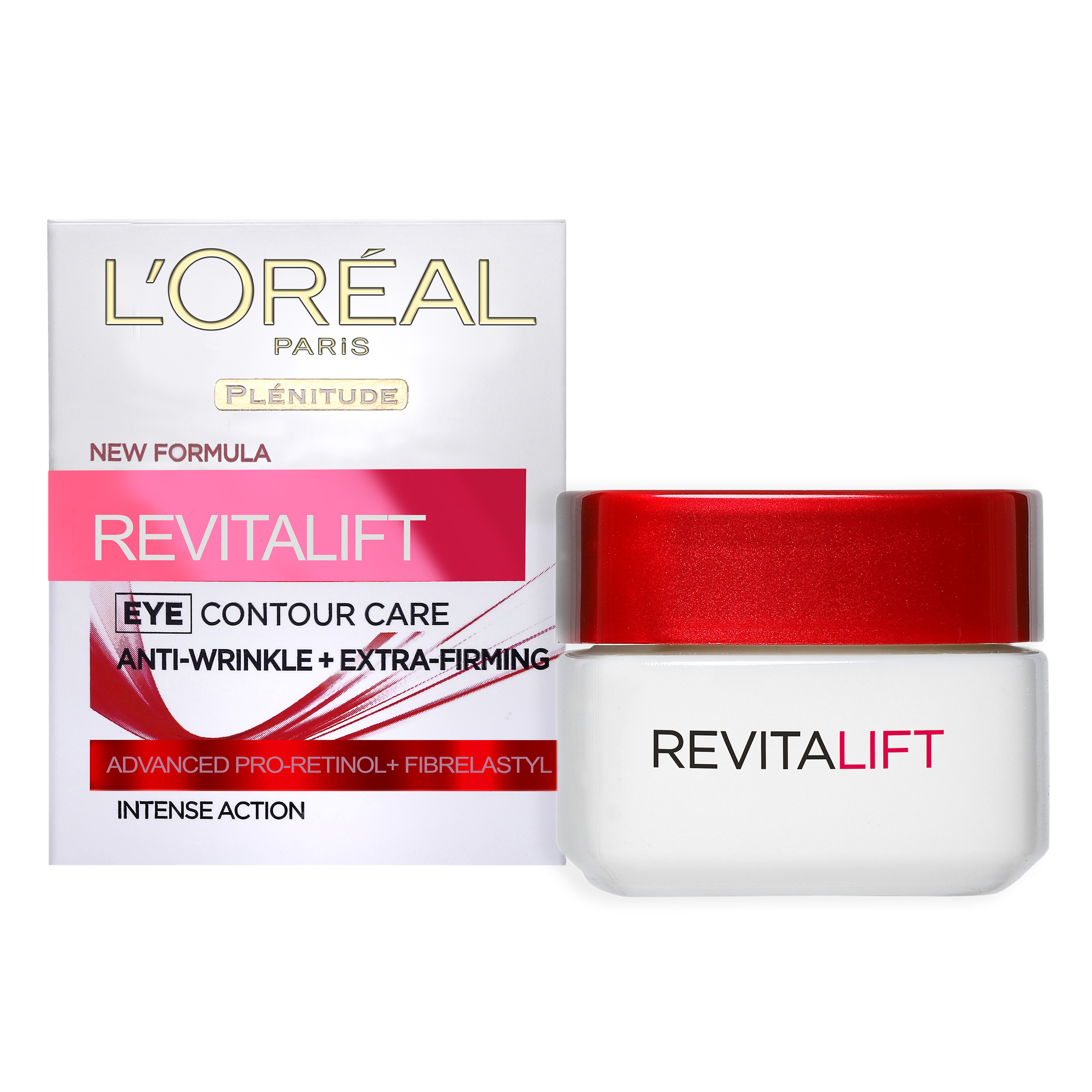 L'Oréal Paris Revitalift Eye Contour Care 15 ml