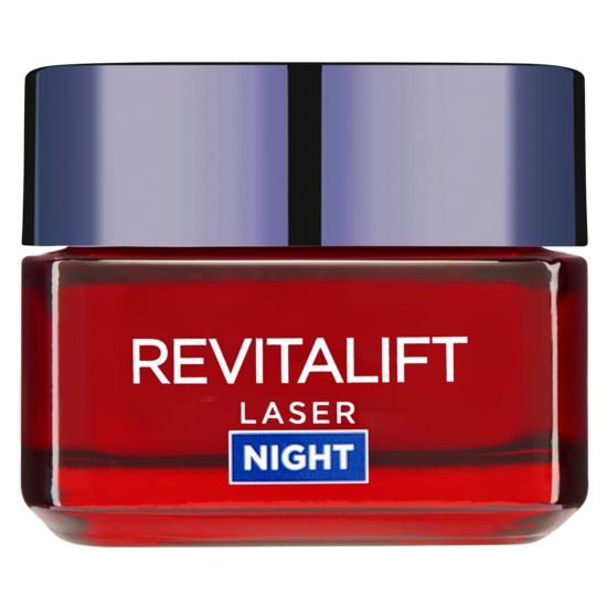 L'Oréal Paris Revitalift Laser X3 Advance Anti-Ageing Care Night 50 ml