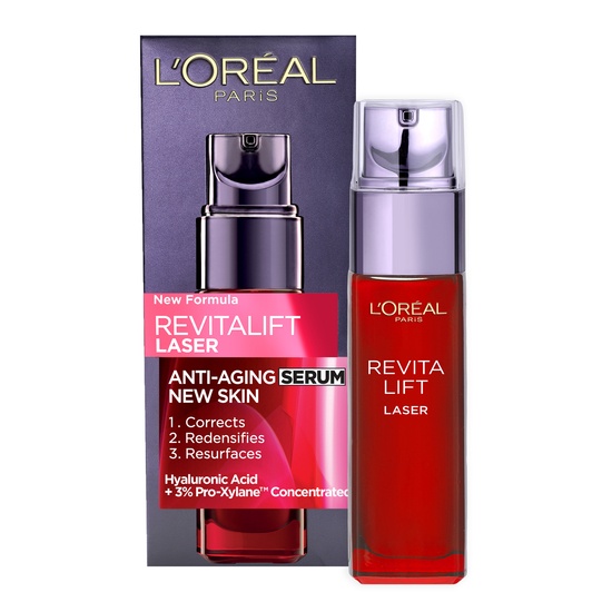 L'Oréal Paris Revitalift Laser Skin Corrector Anti-Ageing Serum 30 ml