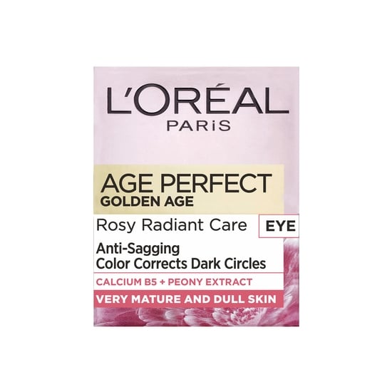 L'Oréal Paris Age Perfect Golden Age Rosy Radiant Care Eye 15 ml