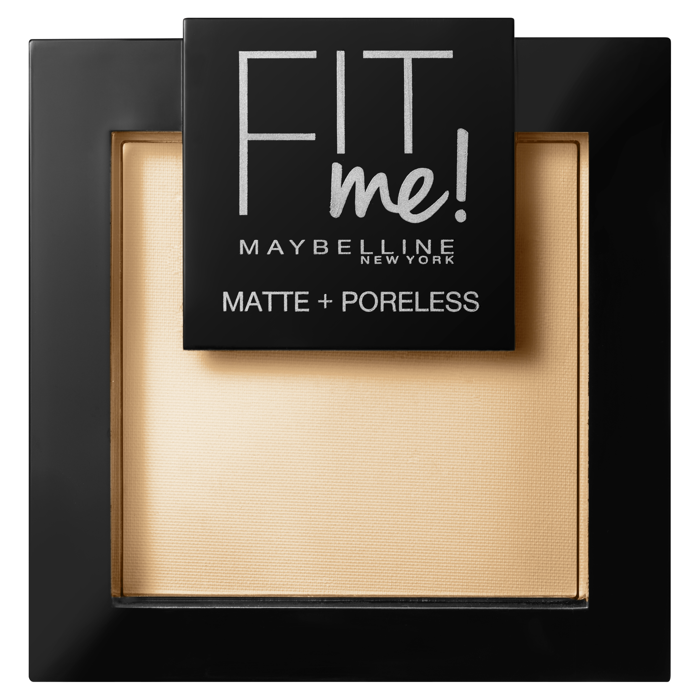 Maybelline Fit Me Matte & Poreless Powder Natural Ivory