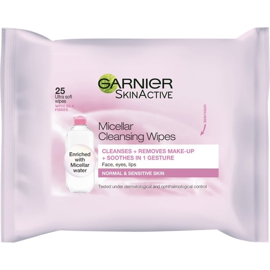 Garnier Skin Active Micellar Cleansing Wipes 25 st