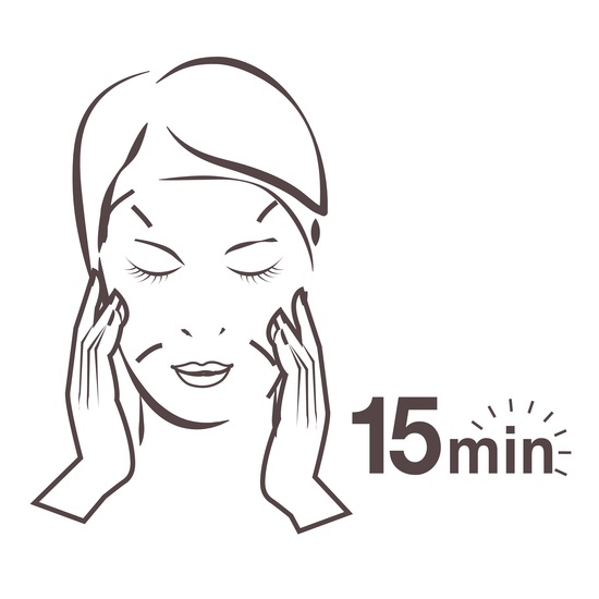 Garnier Ambre Solaire Aftersun Tissue Mask 32 g