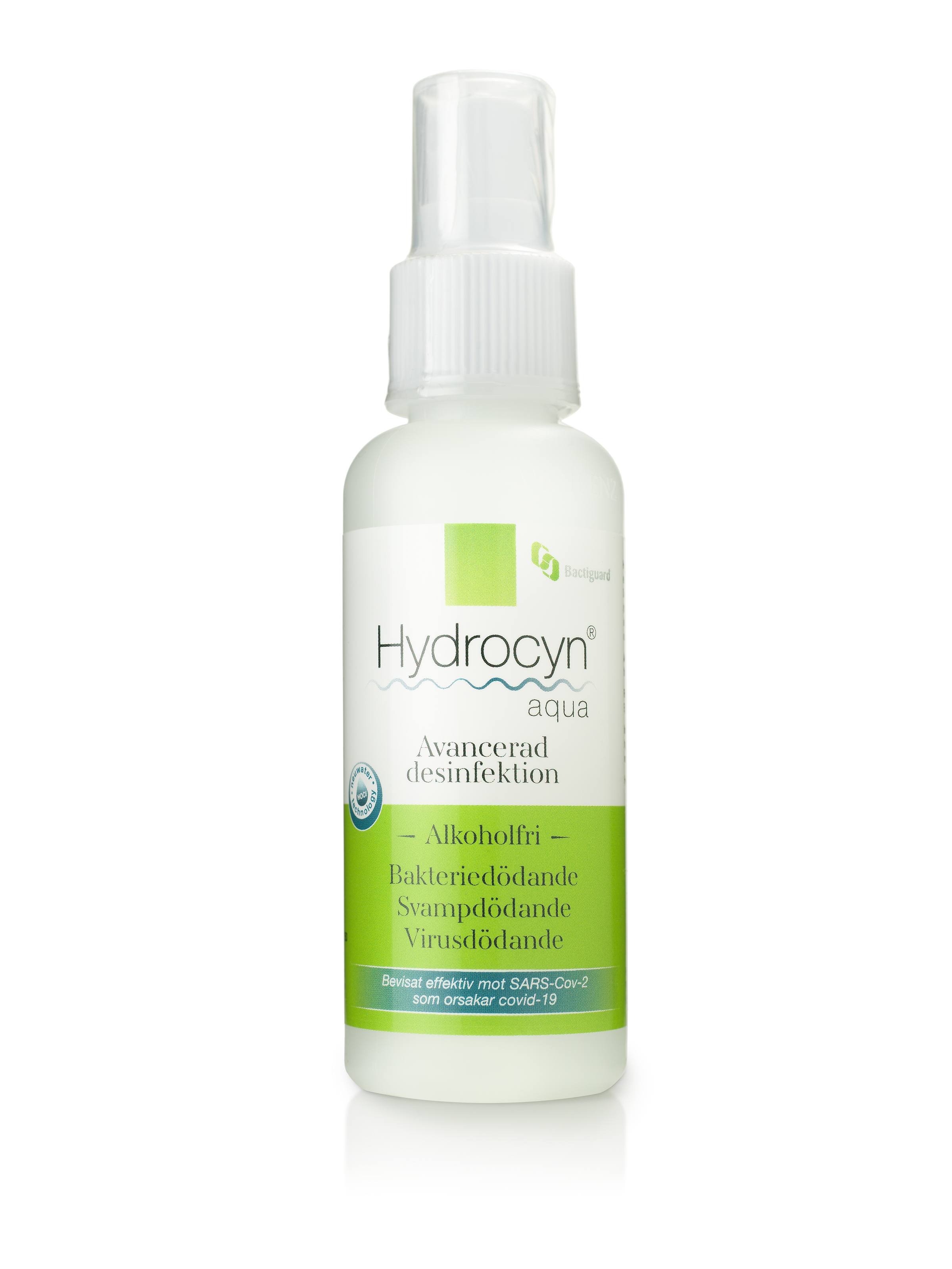 Hydrocyn Aqua Yt- och Handdesinfektion 100 ml