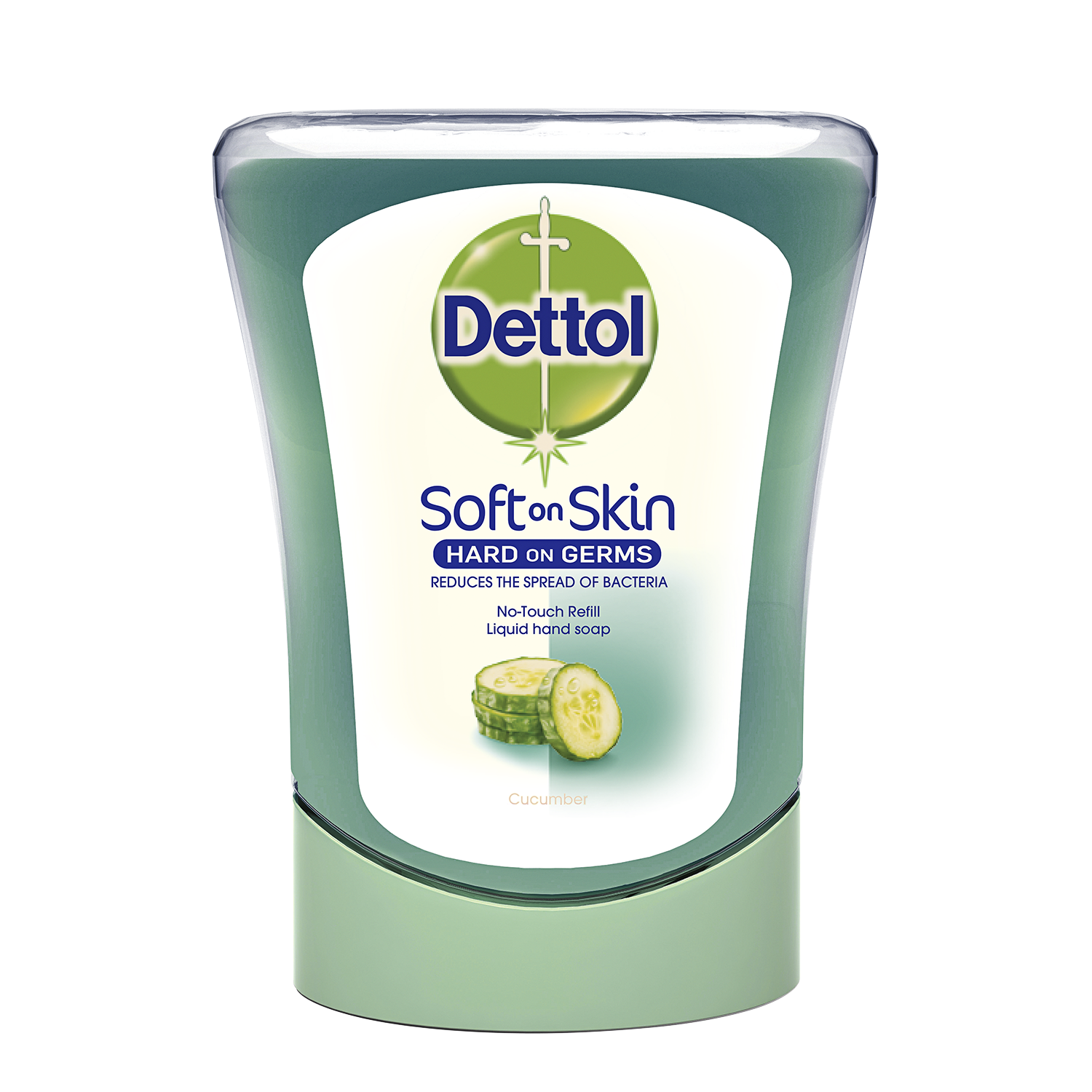 Dettol No-Touch Refill Cucumber 250 ml