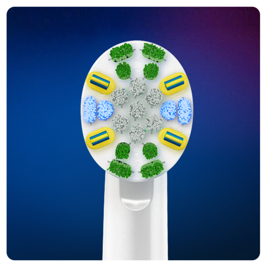 Oral-B Floss Action Borsthuvud 5 st