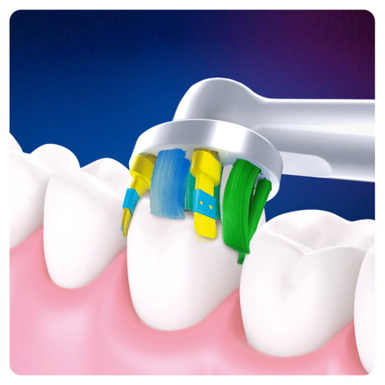 Oral-B Floss Action Borsthuvud 5 st