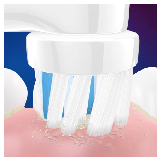 Oral-B Kids Frozen II Borsthuvud  8 st