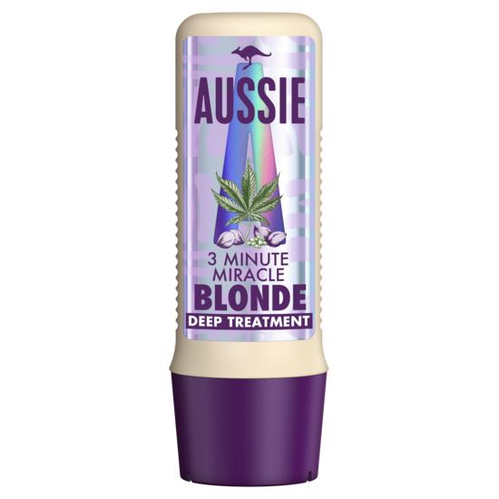 Aussie 3MM Blonde 225 ml