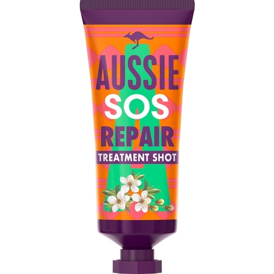 Aussie SOS Treatment Shot Repair 25 ml