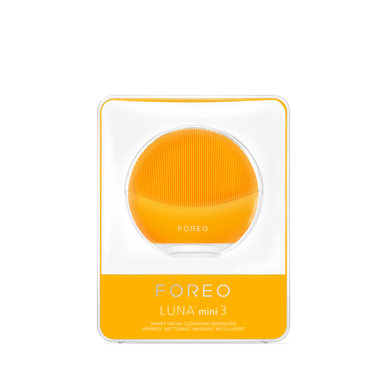 FOREO LUNA mini 3 Sunflower Yellow