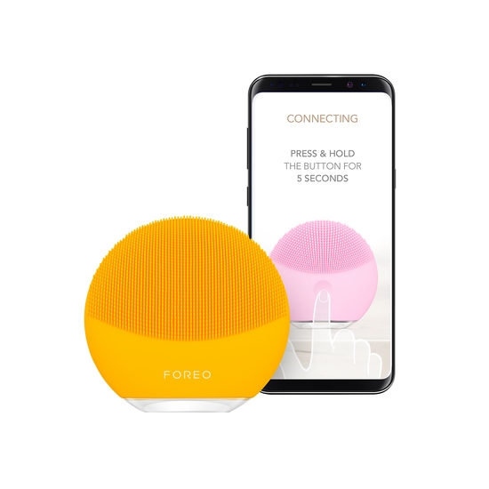 FOREO LUNA mini 3 Sunflower Yellow