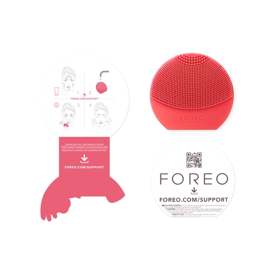 FOREO LUNA play plus 2 Peach Of Cake