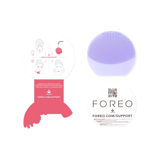 FOREO LUNA play plus 2 I Lilac You