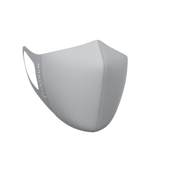 Airinum Lite Ansiktsmask S - Grå