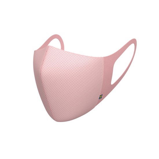 Airinum Lite Ansiktsmask S - Rosa