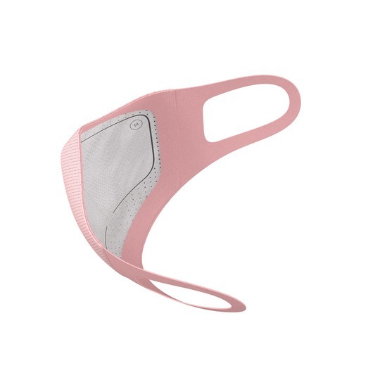 Airinum Lite Ansiktsmask S - Rosa