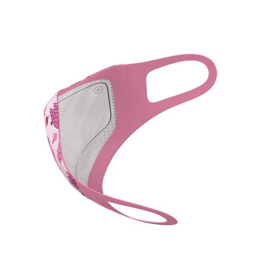 Airinum Lite Ansiktsmask S - Rosa Mönstrade