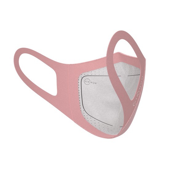 Airinum Lite Ansiktsmask M - Rosa