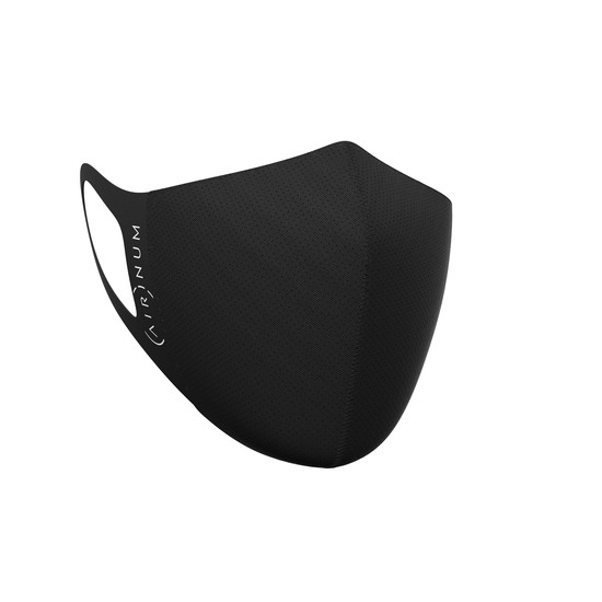Airinum Lite Ansiktsmask L - Svart