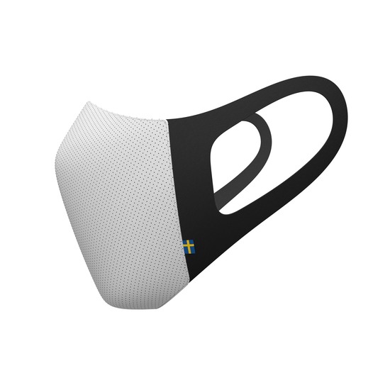 Airinum Lite Ansiktsmask L - Vit