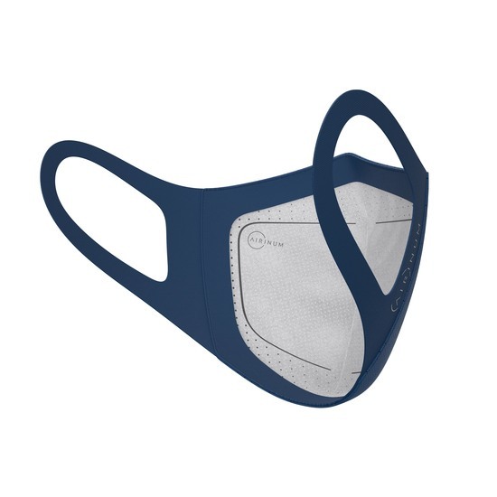 Airinum Lite Ansiktsmask L - Blå