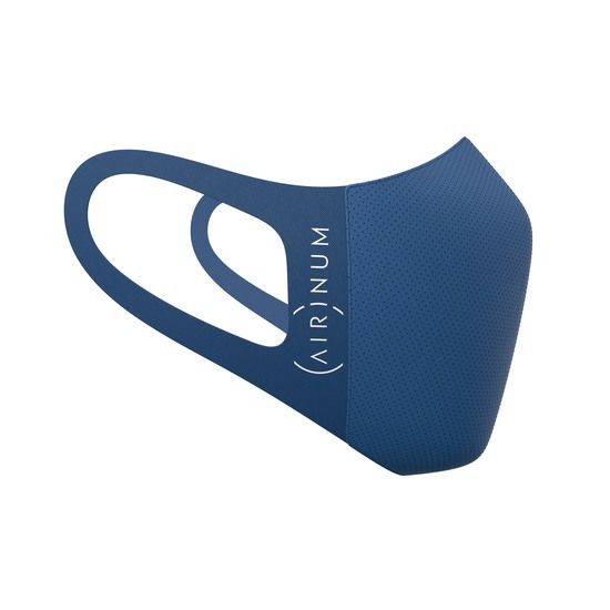 Airinum Lite Ansiktsmask L - Blå
