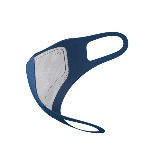 Airinum Lite Ansiktsmask L - Blå