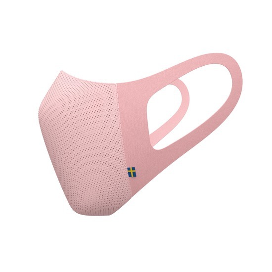 Airinum Lite Ansiktsmask L - Rosa