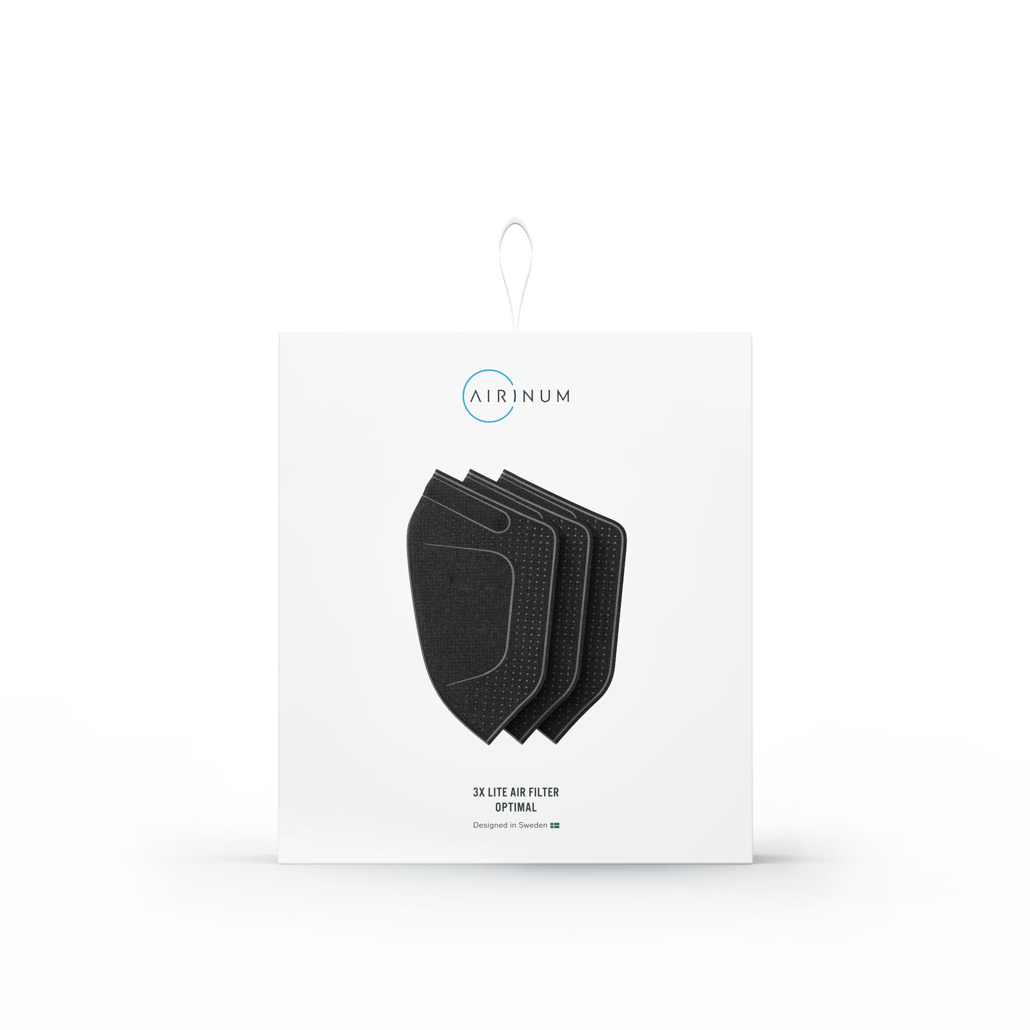 Airinum Lite Filter L - Optimal 3-pack