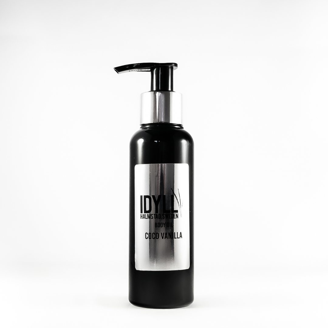 Idyll Kroppsolja Coco Vanilla 120 ml