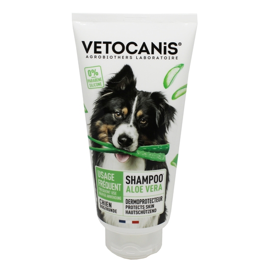 Vetocanis Schampo med Aloe Vera 300 ml