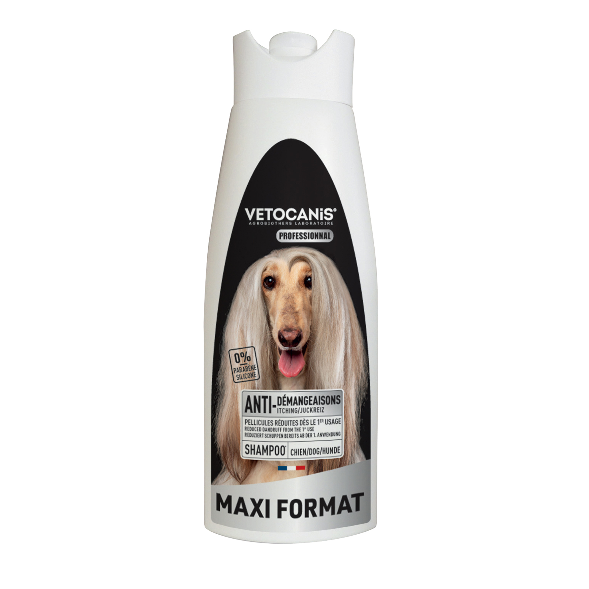 Vetocanis Schampo Antikli 750 ml
