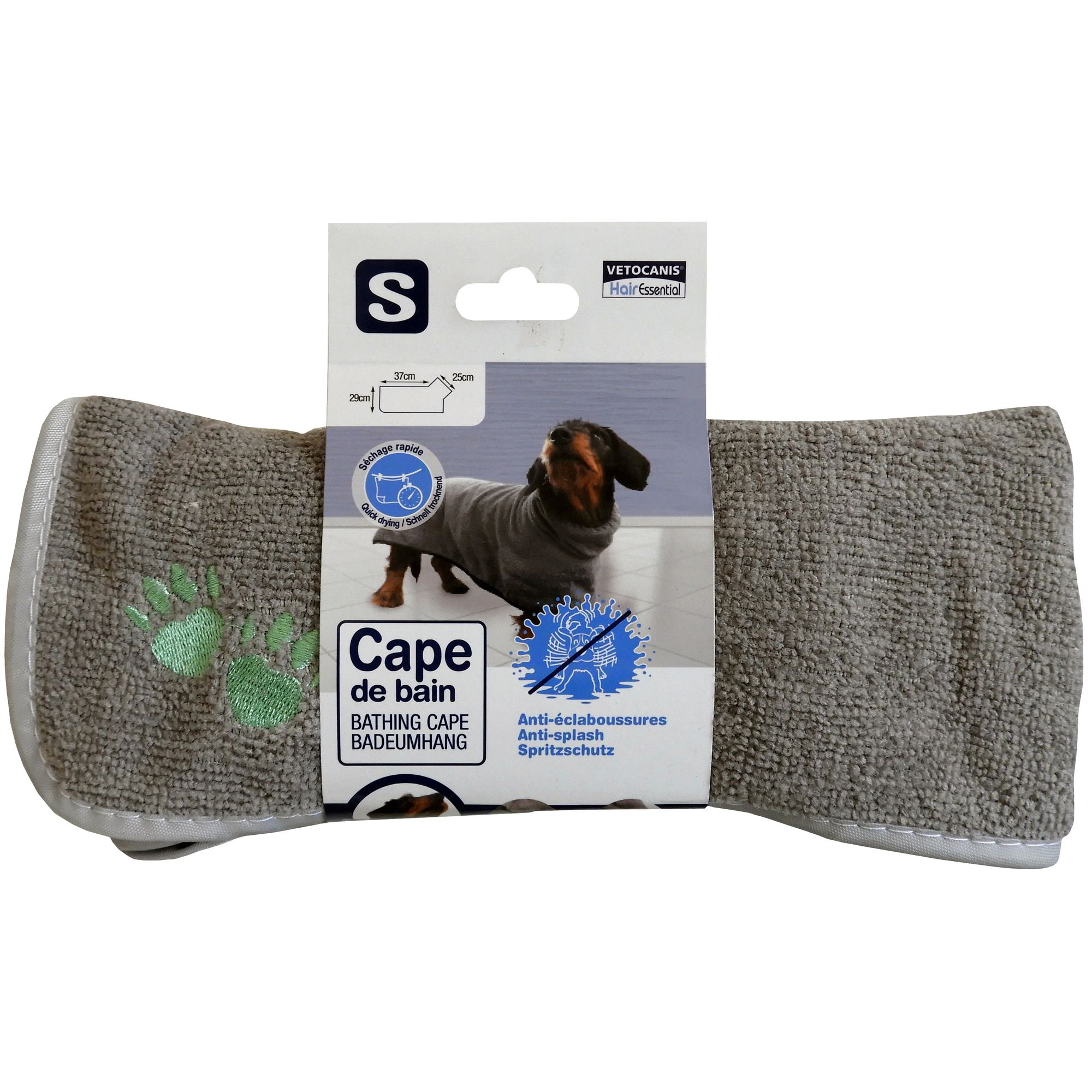 Vetocanis Badrock Hund Small 37x29 cm