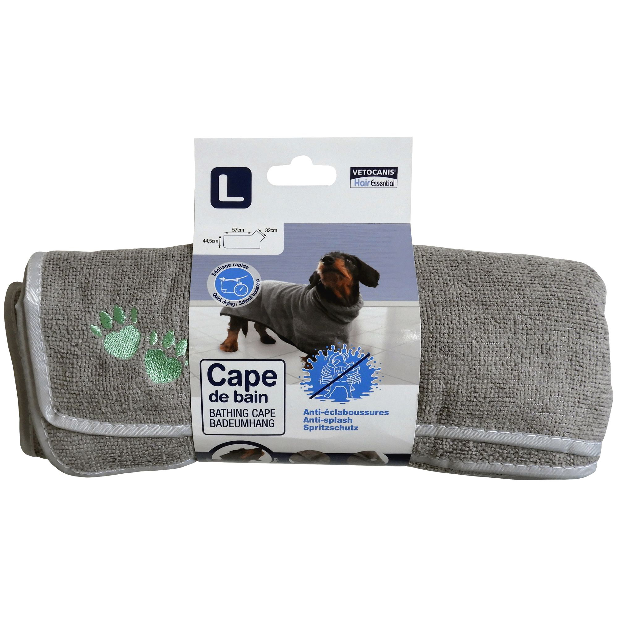 Vetocanis Badrock Hund Large 57x44,5 cm