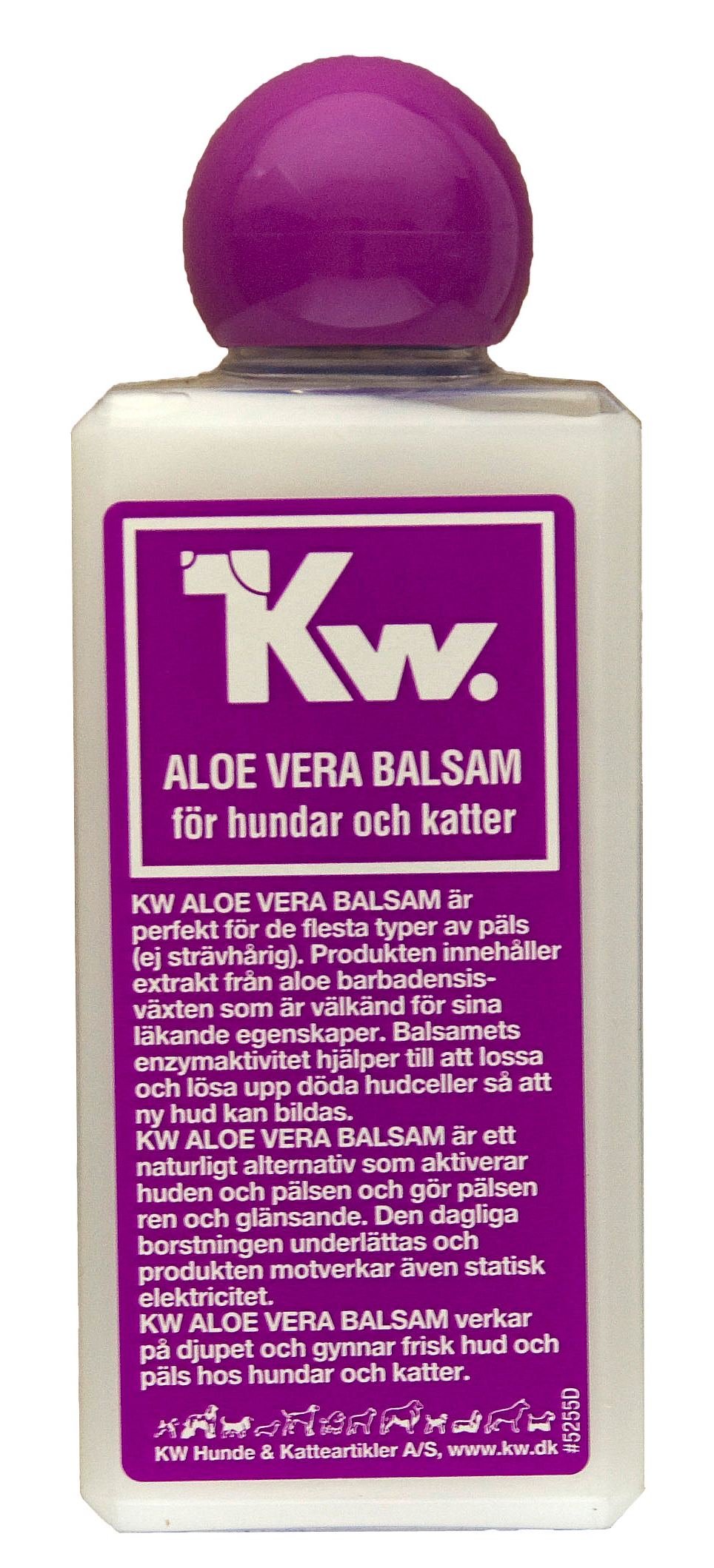 KW Aloe Vera Balsam 200 ml