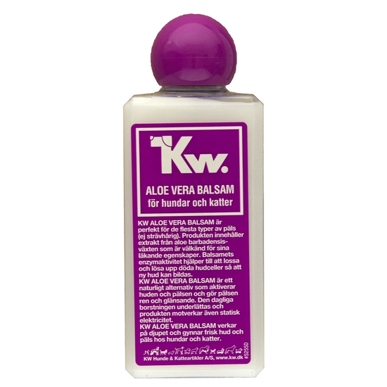 KW Aloe Vera Balsam 200 ml