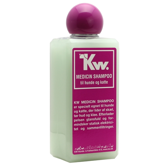 KW Medicinschampo 200 ml