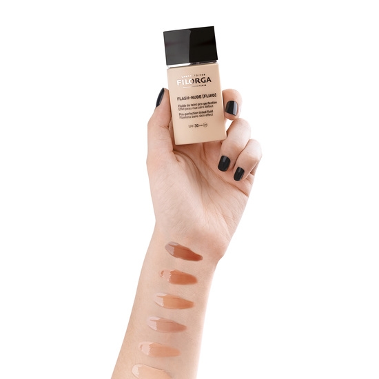 Filorga Flash-Nude Fluid 100 00 Nude Ivory 30 ml