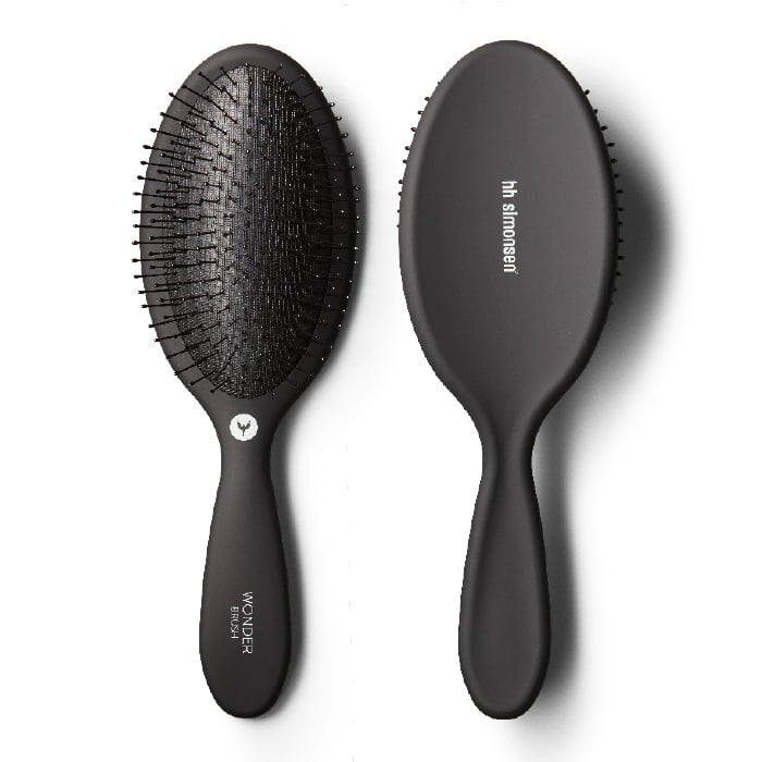 HH Simonsen Wonder Brush Black