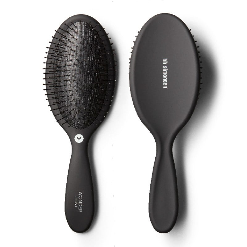Produktfoto för HH Simonsen Wonder Brush Black