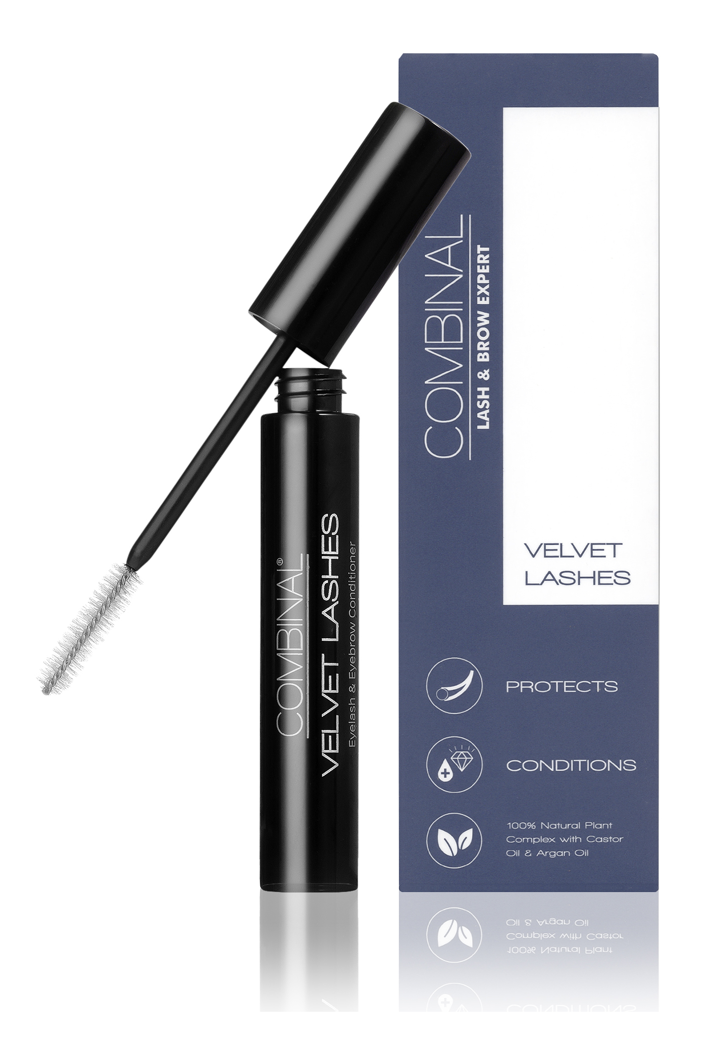 Combinal Velvet Lashes 7 ml