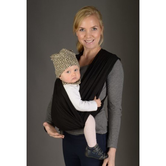 EasyHug Original Svart stl Small