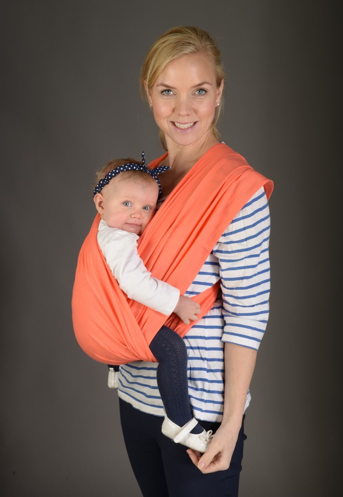EasyHug Original Orange stl Small